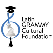 Latin gramy cultural foundation logo