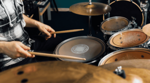 Learn drums with the essential guide to drum stick sizes, from 5A to 2B for drummers