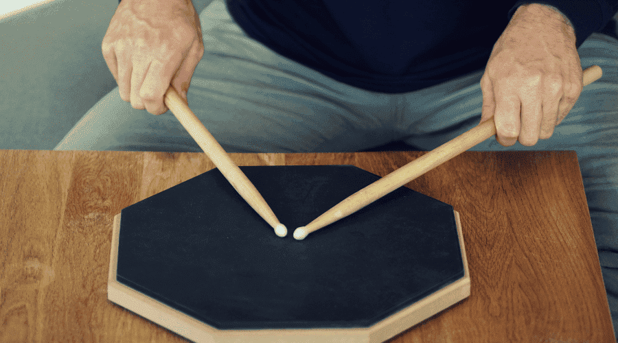 Dominate the basics of drumming with our expert practice drum pad tips. Dive into exercises that sharpen skills and boost rhythm. Start mastering your pad today!