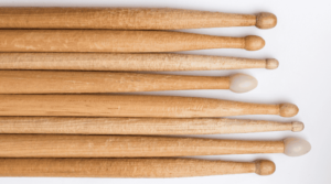Discover the perfect drum stick sizes for your drumming style with our guide. Learn how to choose the right drum sticks for comfort and sound