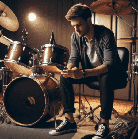 Enhance your online drum lessons experience with essential tips to stay engaged and progress swiftly. Discover the keys to mastering rhythms and grooves with our expert online drum lessons guidance.