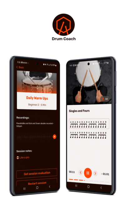 DRUM COACH-1. Discover the best apps to learn drums with our guide. Find the best apps to learn drums for every skill level, making drumming fun and accessible. Start your rhythm journey today