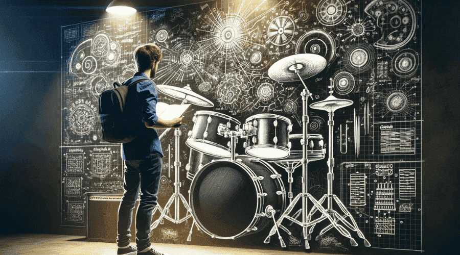 Unlock your potential with our practice drum set tips for space-limited environments. Perfect your practice drum set skills with innovative methods!